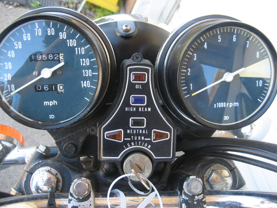 Image Title 1975 Honda CB750F  $1999.00 OBO